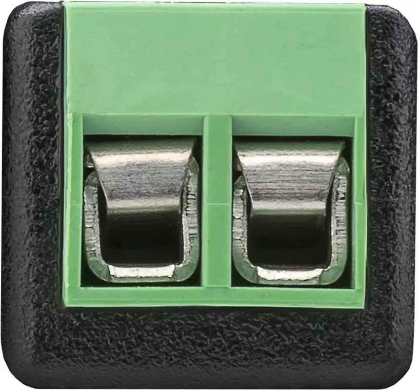 Klemju bloks 2-pin RCA female Goobay 76741 Photo 2