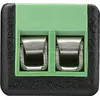 Klemju bloks 2-pin RCA female Goobay 76741 Photo 2