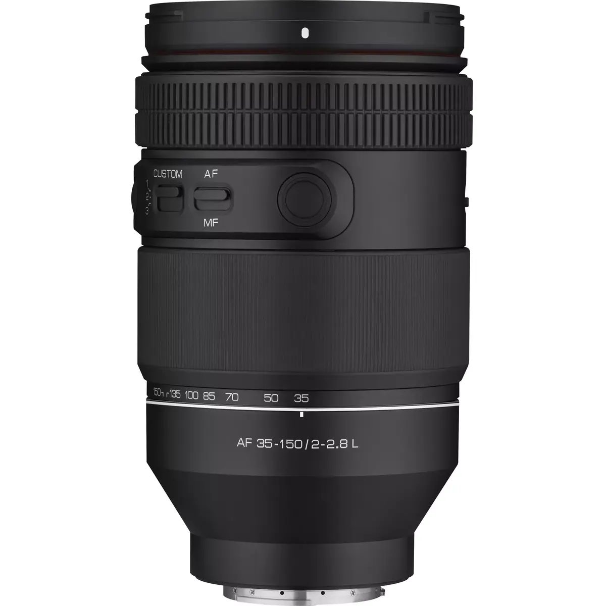 Samyang AF 35-150mm f/2.0-2.8 L-Mount объектив Photo 4