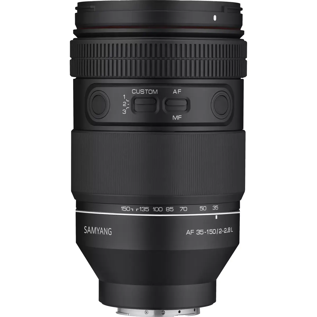 Samyang AF 35-150mm f/2.0-2.8 L-Mount объектив Photo 5