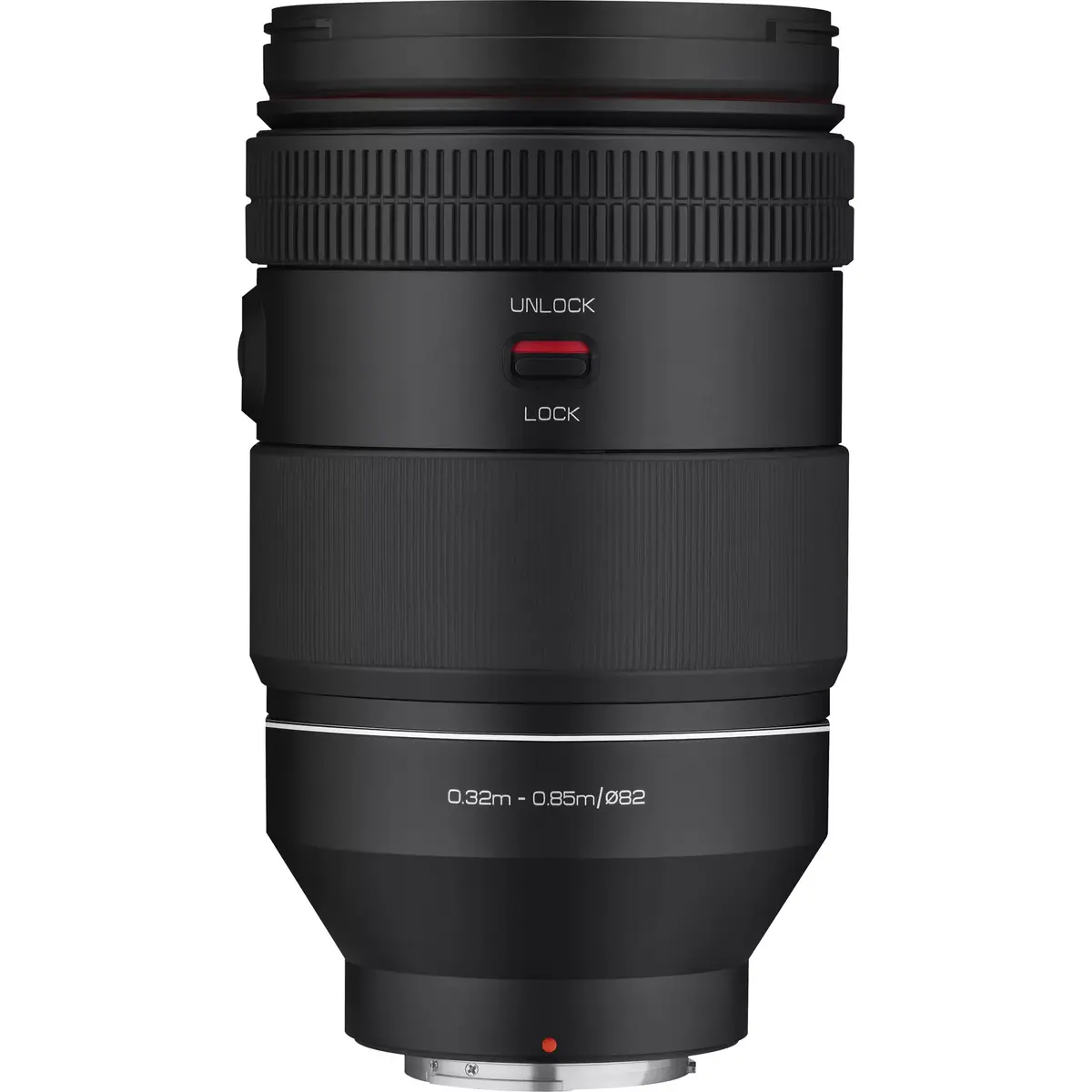 Samyang AF 35-150mm f/2.0-2.8 L-Mount объектив Photo 6