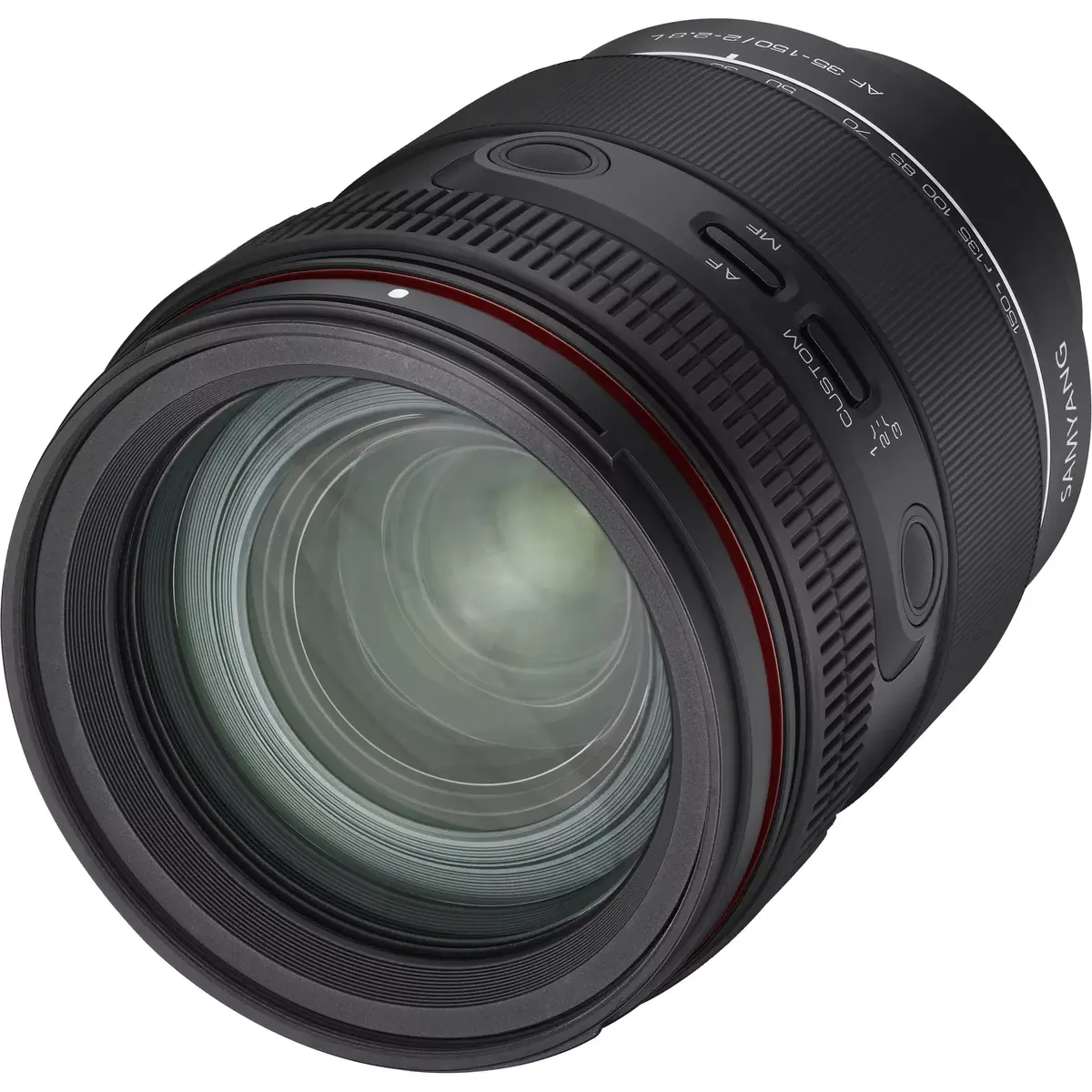 Samyang AF 35-150mm f/2.0-2.8 L-Mount объектив Photo 8