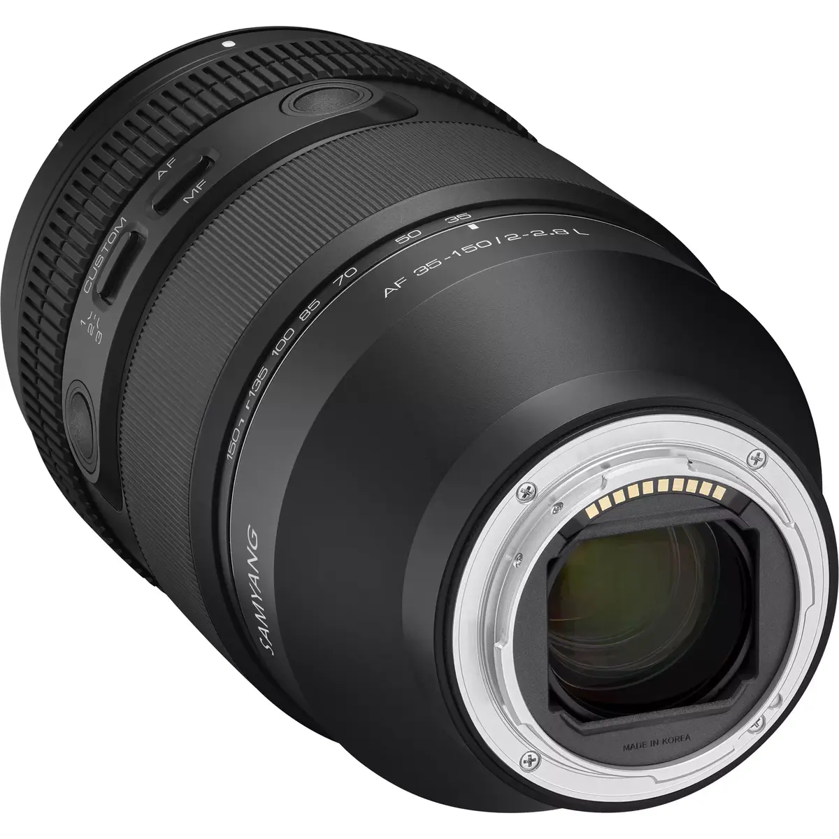 Samyang AF 35-150mm f/2.0-2.8 L-Mount объектив Photo 10
