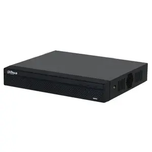 Tīkla videoierakstītājs DAHUA NVR2108HS-4KS3 — 4 kanāli, 4K maks., SATA HDD līdz 20 TB, 1U, melns