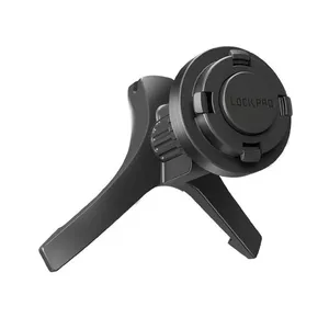 Car holder SBS TEURTRIAIRCLIP LockPro system for smartphones