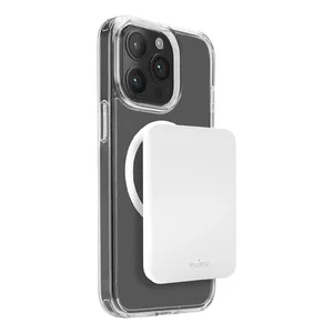 Portable Battery PURO Power Bank Wireless “Mini Power Mag” 4200 mAh