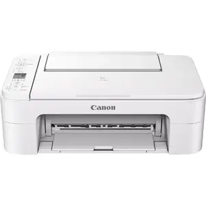 Inkjet printer CANEX PIXMA TS3351 — A4, 4800 x 1200 DPI, Wi‑Fi, white