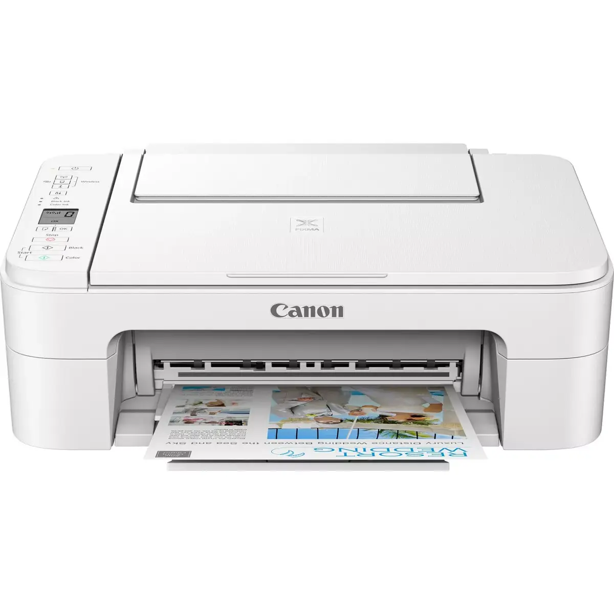 CANEX PIXMA TS3351 струйный A4 принтер Photo 3