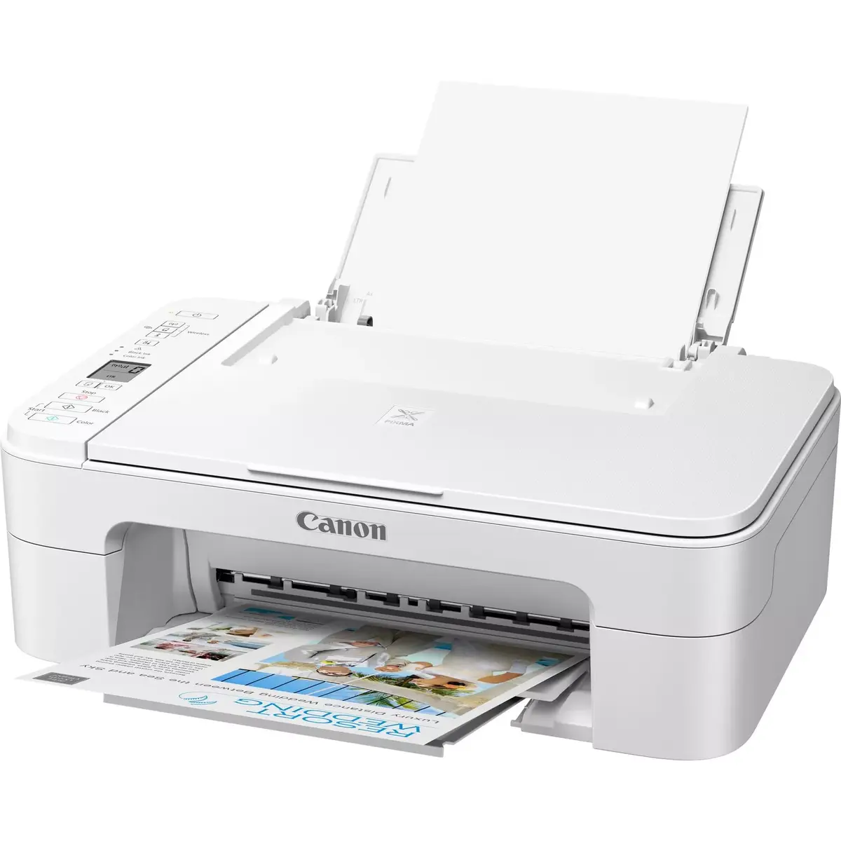 CANEX PIXMA TS3351 струйный A4 принтер Photo 5