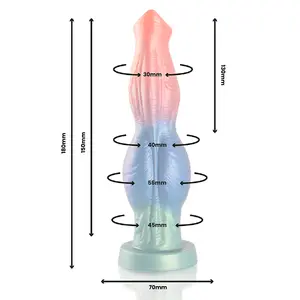 Vibrator EPIC Silicone Black