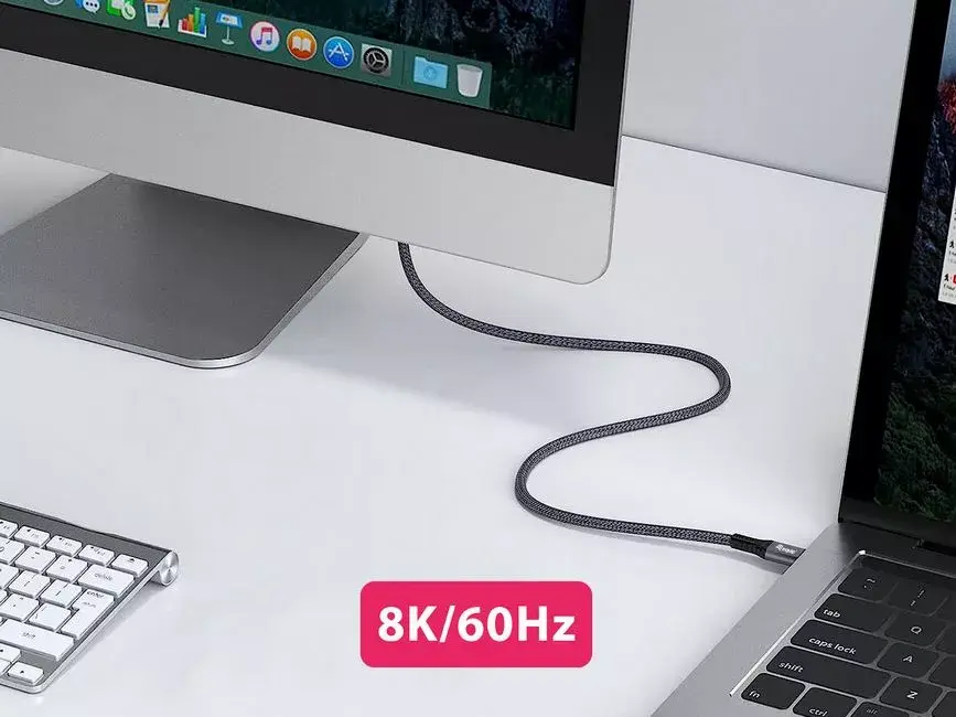 USB 4 Gen 3 C to C Cable 128383 Photo 6