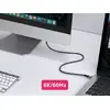 USB 4 Gen 3 C to C Cable 128383 Photo 6
