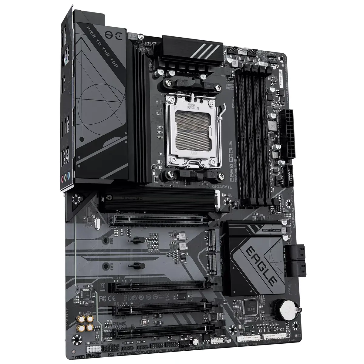 Материнская плата GIGABYTE B650 EAGLE ATX Photo 3