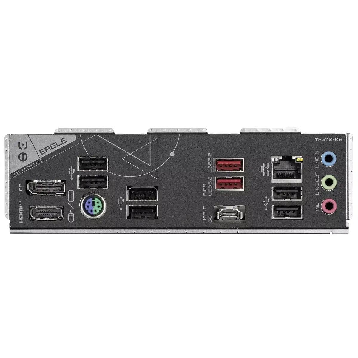 Материнская плата GIGABYTE B650 EAGLE ATX Photo 4