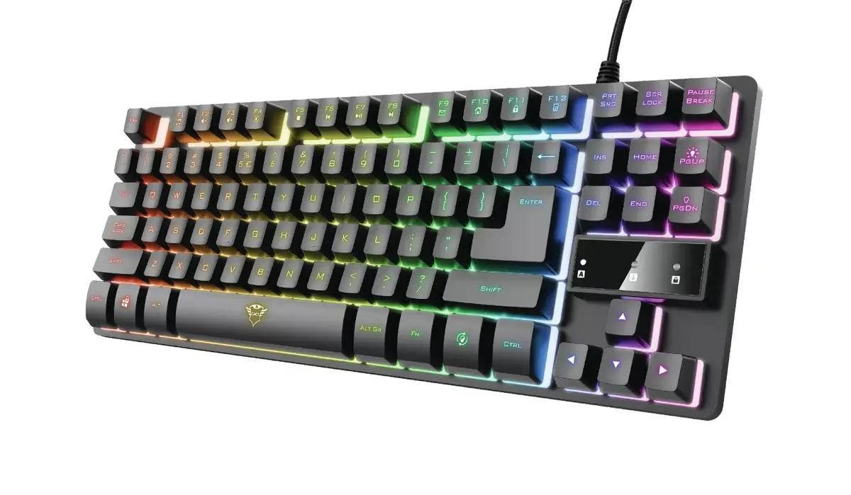 Gaming Keyboard Trust GXT 794 Photo 3