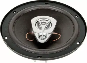 Car Speaker Dibeisi WS1618TW 6.5" 3-way 120W