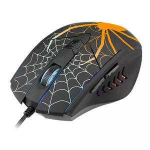 Мышка Tracer Black Widow RGB TRAMYS47360 USB