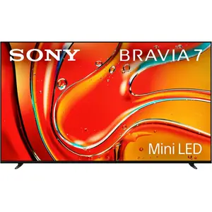 Телевизор Sony BRAVIA 7 QLED 65" 4K Ultra HD QLED 3840 x 2160