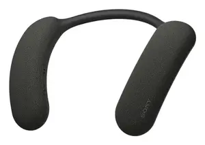 Portable stereo speaker Sony HTAN7, 2-way, 6 W RMS, Bluetooth, IPX4, Black