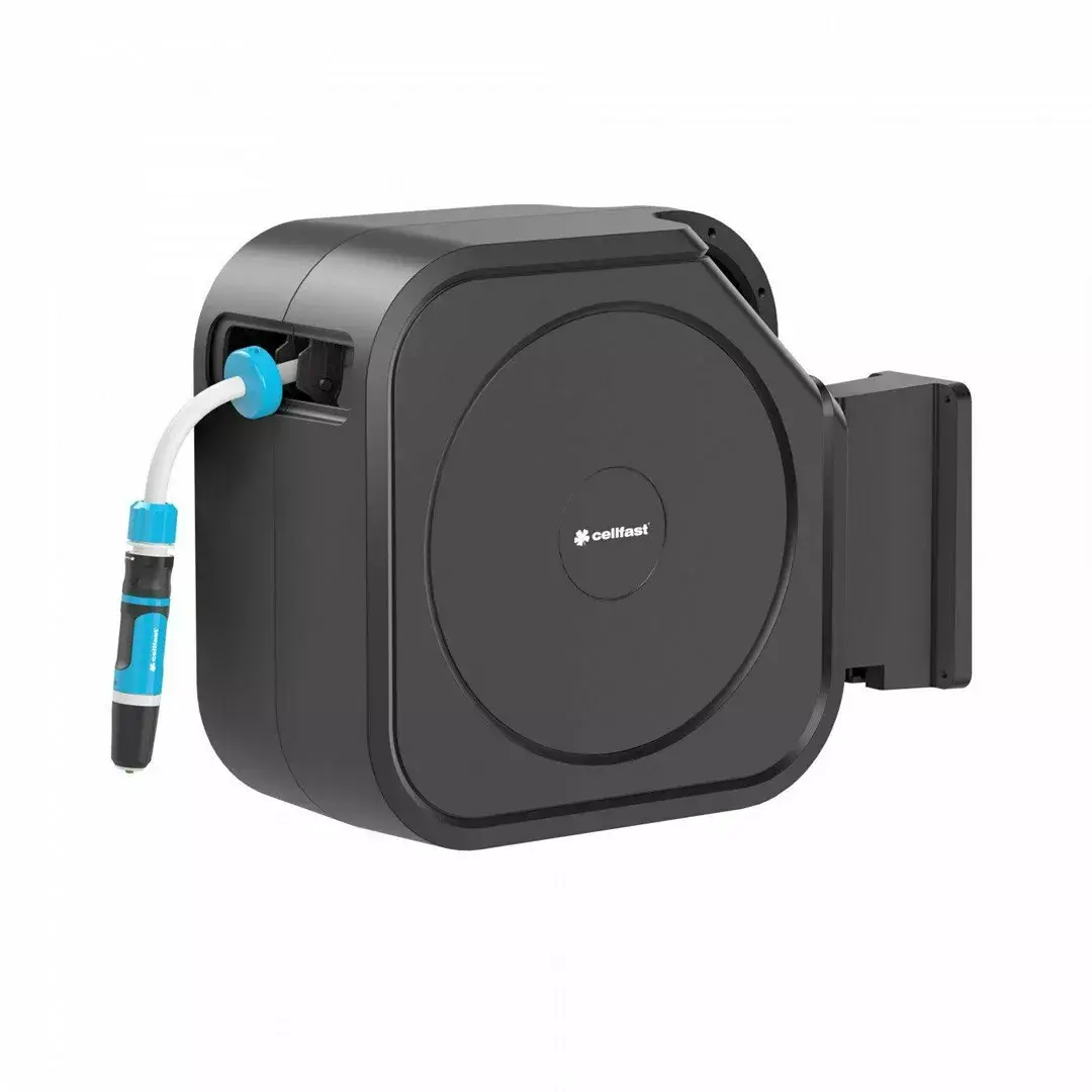Cellfast C.ENERGO 1/2" 30 м катушка для шланга Photo 2