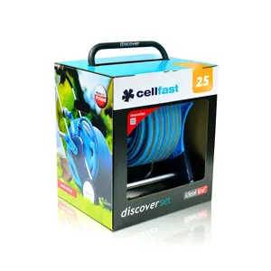 Набор для сада Cellfast Discover (55-625) — аксессуары для полива и ухода