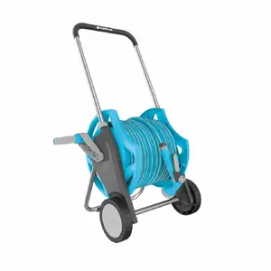 Тележка для шланга Cellfast Explorer 30 м 1/2" с шлангом и аксессуарами