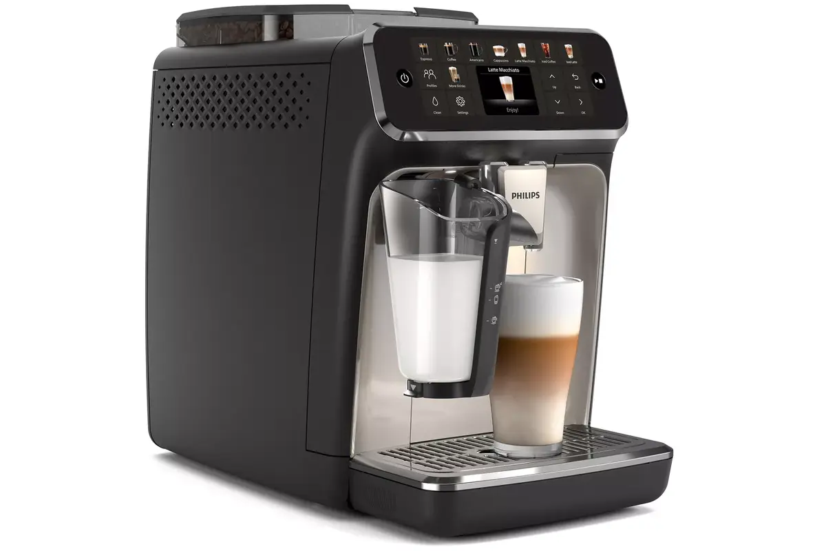 Philips EP5547/90 espresso automāts Photo 2