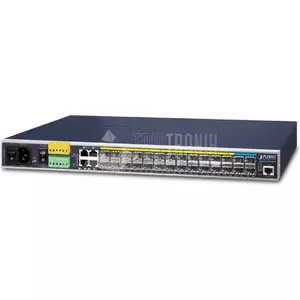 Managed L3 Gigabit Ethernet Switch PLANET IGS-6325-20S4C4X 4 Ports