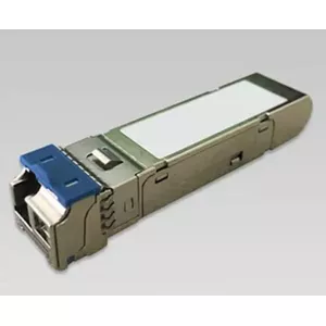 Модуль оптического трансивера PLANET MGB-2GTLR20 SFP 1310 нм LC UPC Серебристый