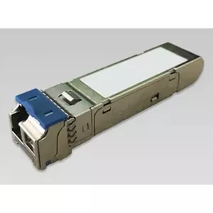 Модуль SFP трансивера PLANET MGB-2GLR20 1310 нм LC UPC Черный Серебристый
