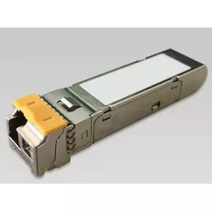 Модуль оптического трансивера PLANET MGB-2GLB20 SFP LC UPC Черный Серебристый
