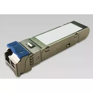 Fiber optic transceiver module PLANET MGB-2GTLA20 SFP LC UPC Silver