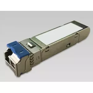 Модуль оптического трансивера PLANET MGB-2GLA20 SFP LC UPC Черный Серебристый