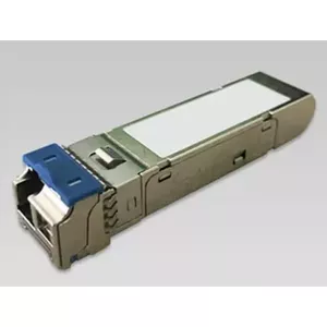 Модуль оптического трансивера PLANET MGB-2GSR 850 нм SFP LC Черный Серебристый