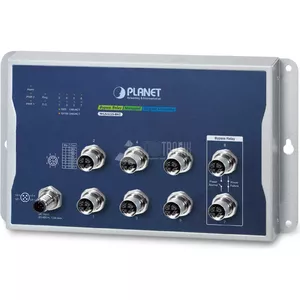 PLANET WGS-5225-8MT Industrial Managed L2+ 8-Port Network Switch