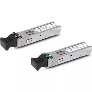 Модуль оптического трансивера PLANET MGB-2GTLR2 SFP 1310 нм LC UPC Серебристый