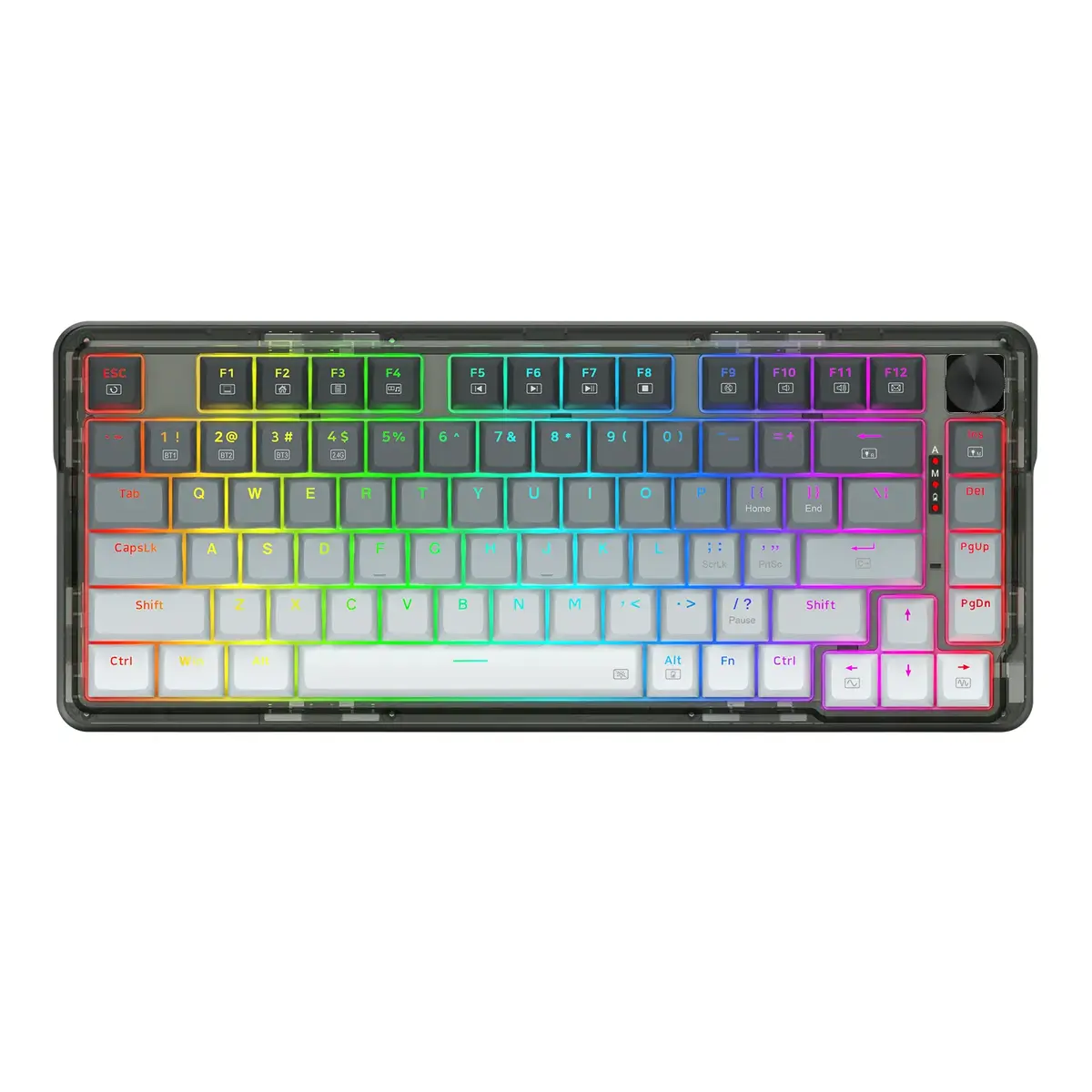 Механическая клавиатура REDRAGON K673GG-RGB-PRO Photo 2