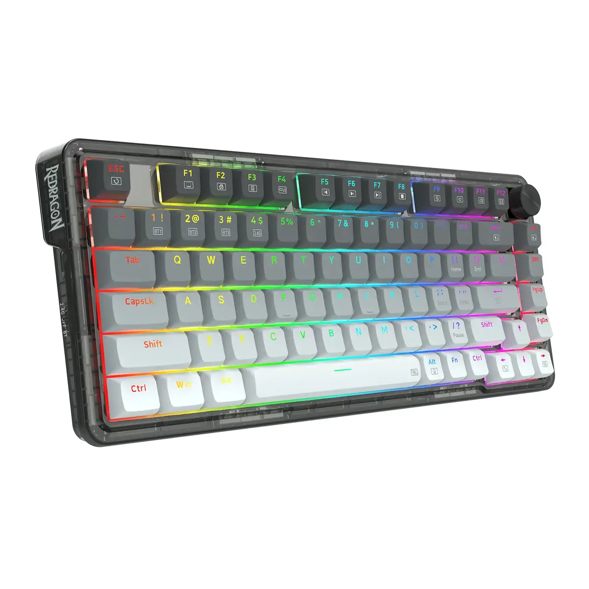 Механическая клавиатура REDRAGON K673GG-RGB-PRO Photo 4