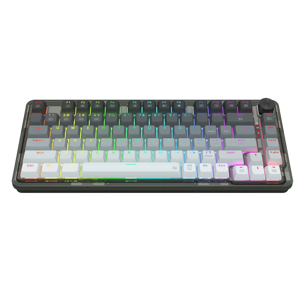 Механическая клавиатура REDRAGON K673GG-RGB-PRO Photo 6