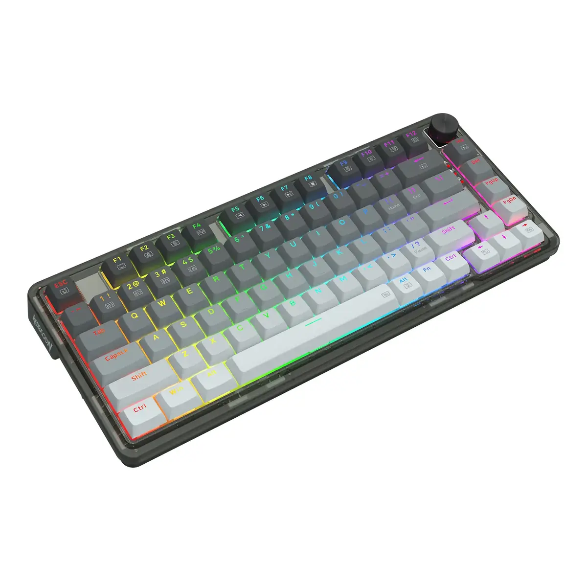 Механическая клавиатура REDRAGON K673GG-RGB-PRO Photo 7