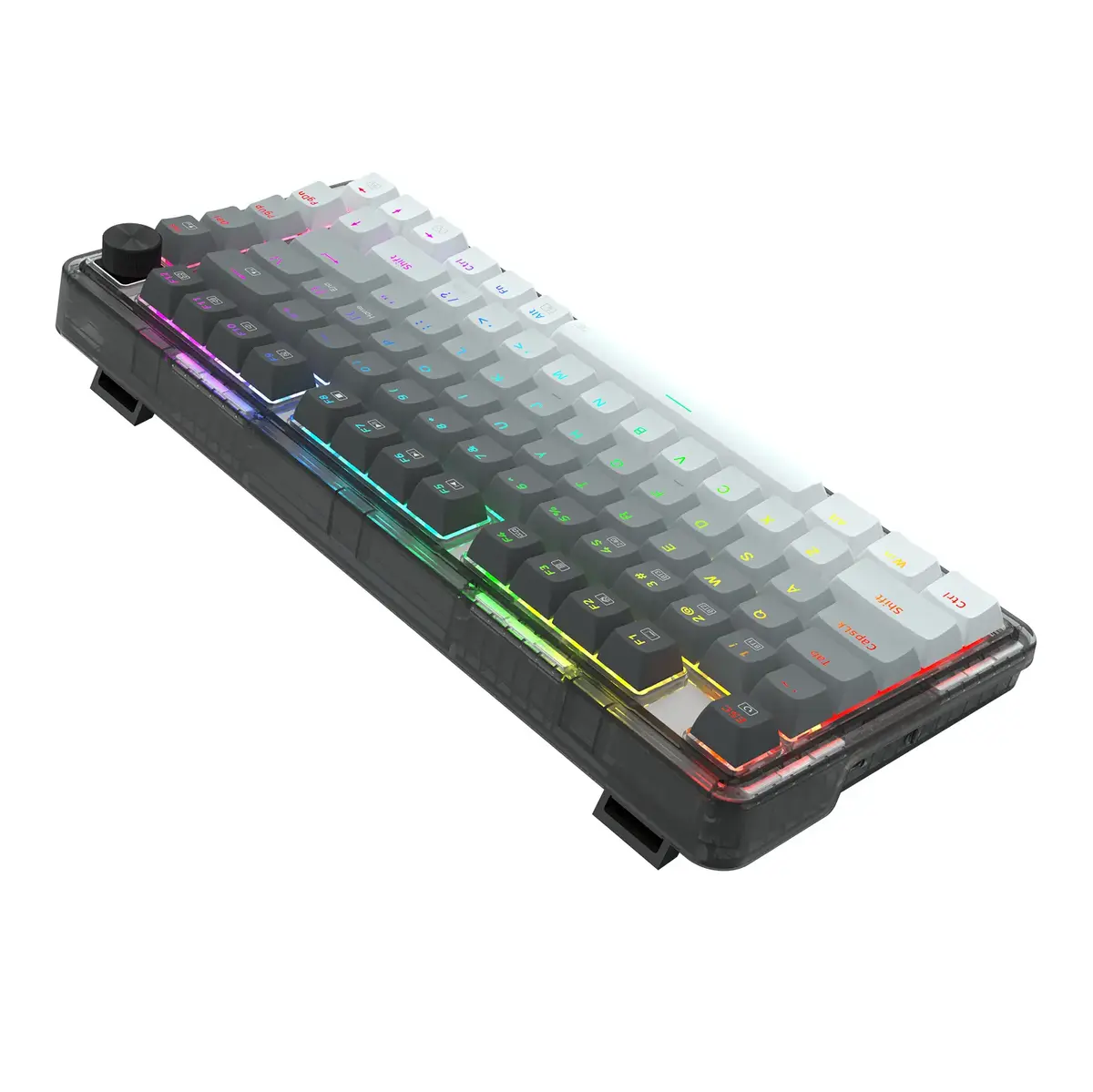 Механическая клавиатура REDRAGON K673GG-RGB-PRO Photo 8