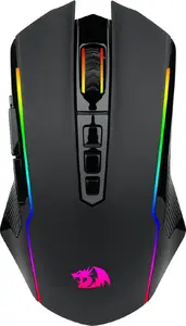 Игровая мышь REDRAGON M914-RGB — 16000 DPI, RGB-подсветка, проводная