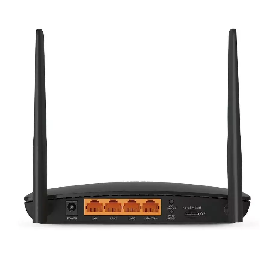 TP-Link 300 Mbps Wireless N 4G LTE Router Photo 3