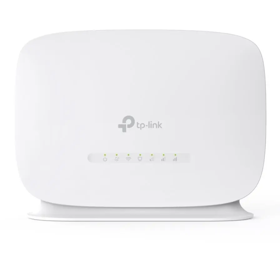 TP-Link 300 Mbps Wireless N 4G LTE Router Photo 8