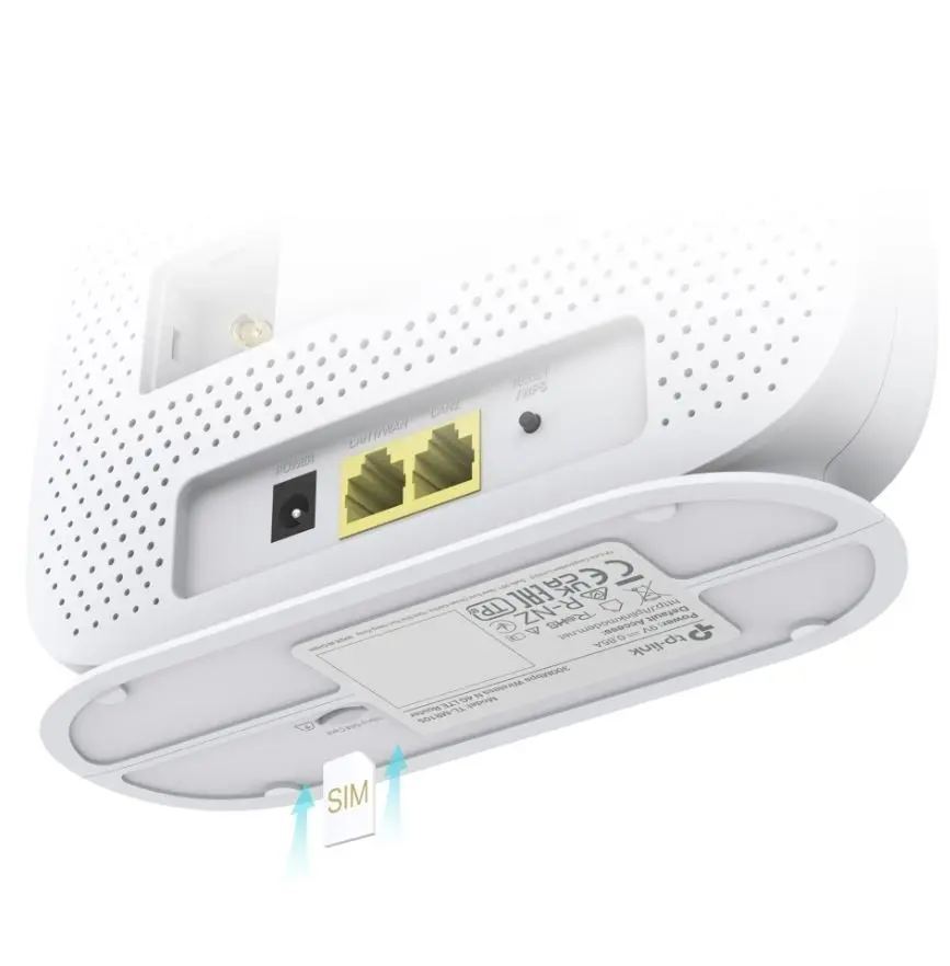 TP-Link 300 Mbps Wireless N 4G LTE Router Photo 11