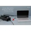 i-tec USB-C/USB-A Metāla Lādētāja Hubs Photo 5