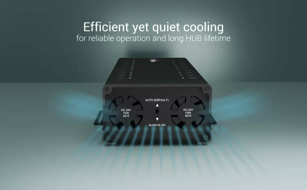 i-tec USB-C/USB-A Metāla Lādētāja Hubs Photo 8