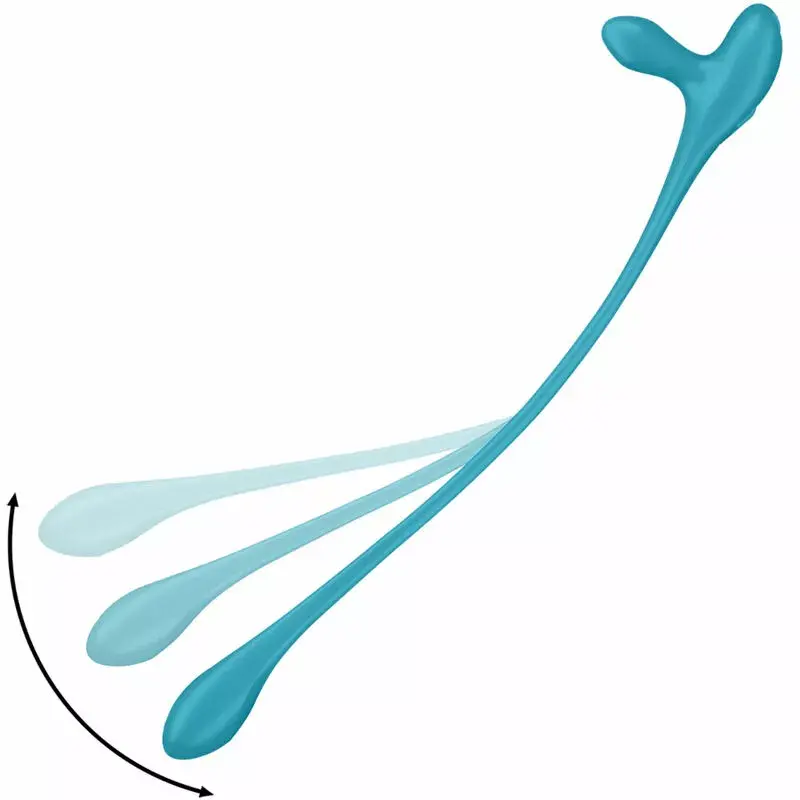 Anālais vibrators Satisfyer Plug & Play 1 Photo 4