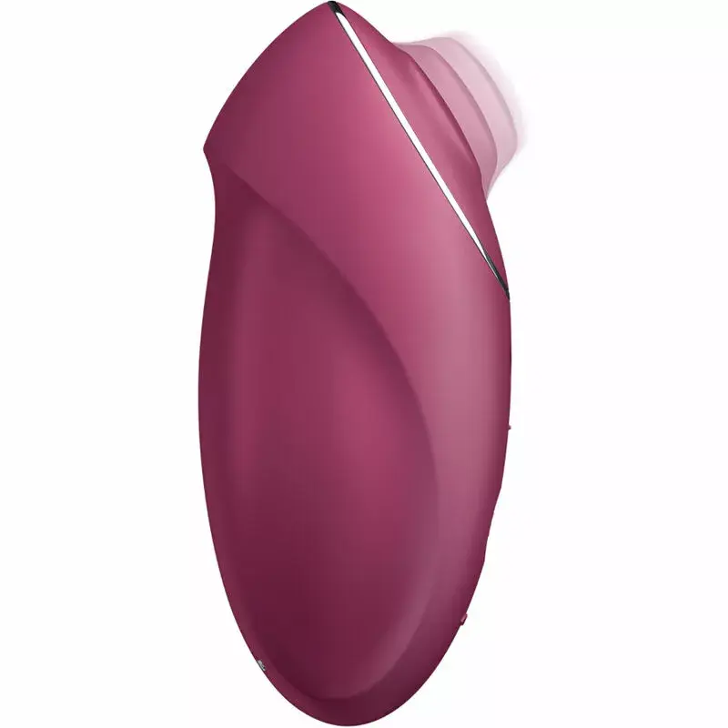 Satisfyer Lay-On вибратор Tap & Climax 1 Photo 2