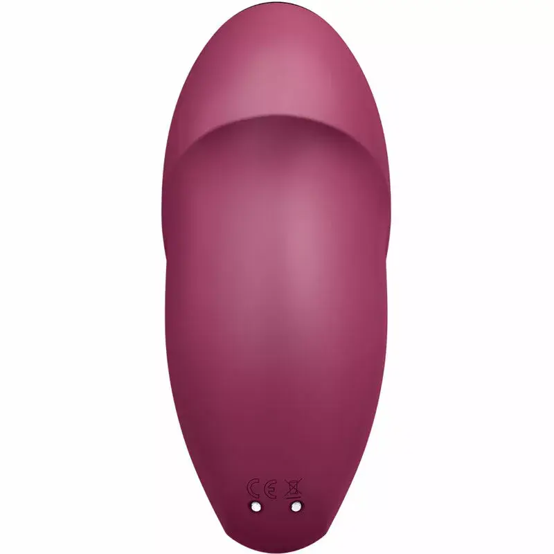 Satisfyer Lay-On вибратор Tap & Climax 1 Photo 3